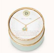 Load image into Gallery viewer, Spartina 449 Sea La Vie Sea Turtle Necklace