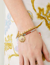 Load image into Gallery viewer, Spartina 449 Stone Stretch Bracelet 4mm Multi Stone