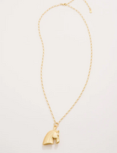 Load image into Gallery viewer, Spartina 449 Trixie Necklace 28" Gold