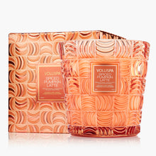 Load image into Gallery viewer, Spiced Pumpkin Latte Capsule 3W Hearth Candle
