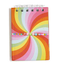 Load image into Gallery viewer, Spiral Notebook and Bracelet Sets