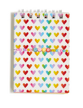 Load image into Gallery viewer, Spiral Notebook and Bracelet Sets