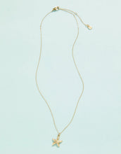 Load image into Gallery viewer, Spartina 449 Starfish Necklace, 18"