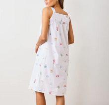 Load image into Gallery viewer, Printfresh Summer Essentials - Back to Bed Nightgown - Cloud