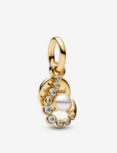 Load image into Gallery viewer, PANDORA Sunrise Medallion Charm - 14k Gold