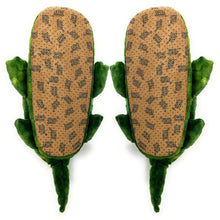 Load image into Gallery viewer, Swampy the Alligator Slippers