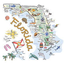 Load image into Gallery viewer, Swig Florida Tumbler 22oz