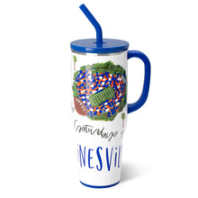 Load image into Gallery viewer, Swig Saturdays in Gainesville Mega Mug (40oz)