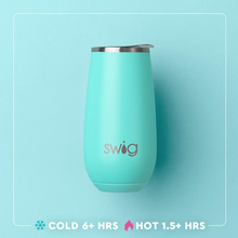 Load image into Gallery viewer, Swig Bride to Be Stemless Flute 6oz