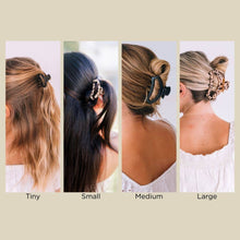 Load image into Gallery viewer, TELETIES Open Hair Clip - Summer Brights