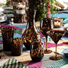 Load image into Gallery viewer, Juliska Puro Wine Glass - Tortoiseshell