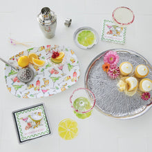 Load image into Gallery viewer, Mariposa Citrus Slice Platter on a party table