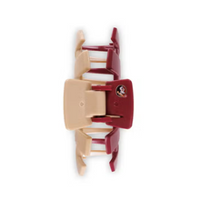 Load image into Gallery viewer, TELETIES Florida State University Hair Clip