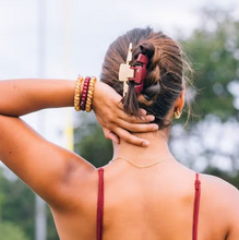 Load image into Gallery viewer, TELETIES Florida State University Hair Clip