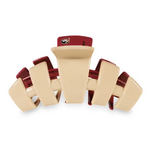 Load image into Gallery viewer, TELETIES Florida State University Hair Clip