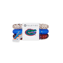 Load image into Gallery viewer, Three gator themed hair ties
