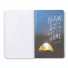 Load image into Gallery viewer, writing prompt illustration and text set next to lined page