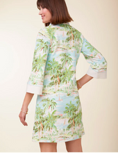 Load image into Gallery viewer, Spartina 449 Taylor Jersey Dress Overboard Coastal Dreams - FINAL SALE
