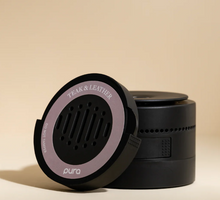 Load image into Gallery viewer, Teak & Leather Pura Car Diffuser Refill