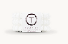 Load image into Gallery viewer, TELETIES Coconut White 3 Pack - Large