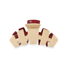 Load image into Gallery viewer, TELETIES Florida State University Hair Clip