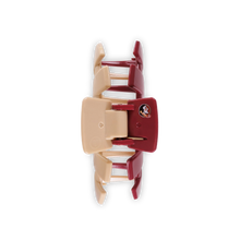 Load image into Gallery viewer, TELETIES Florida State University Hair Clip
