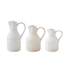 Load image into Gallery viewer, Pitcher Jug Bud Vase - FINAL SALE