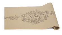 Load image into Gallery viewer, Hester & Cook Thankful Runner - 20"W x 25'L