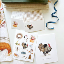 Load image into Gallery viewer, Thanksgiving themed items