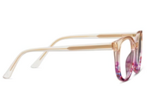 Load image into Gallery viewer, Peepers That's A Wrap Reading Glasses - Champagne