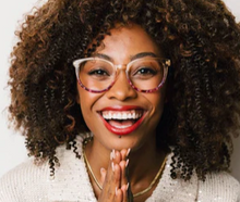 Load image into Gallery viewer, Peepers That's A Wrap Reading Glasses - Champagne