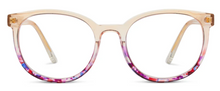 Load image into Gallery viewer, Peepers That's A Wrap Reading Glasses - Champagne