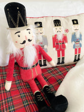 Load image into Gallery viewer, Mon Ami The Nutcracker Shelf Sitter - Red