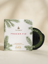 Load image into Gallery viewer, Thymes Frasier Fir Car Diffuser Refill