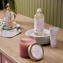 Load image into Gallery viewer, Thymes Magnolia Willow Statement Poured Candle
