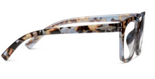 Load image into Gallery viewer, Peepers To The Max Reading Glasses - Blue Quartz