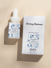 Load image into Gallery viewer, Beach House Linen Tommy Bahama Pura Smart Vial Diffuser Refill