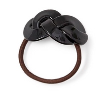 Load image into Gallery viewer, Top Knot Elastic Hair Band