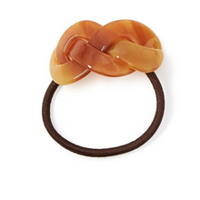 Load image into Gallery viewer, Top Knot Elastic Hair Band