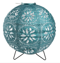 Load image into Gallery viewer, Tri-Leg Lantern Stand for 12" Globe Lanterns