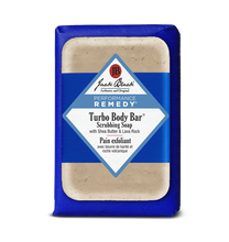 Load image into Gallery viewer, Jack Black Turbo Body Bar Scrubbing Soap