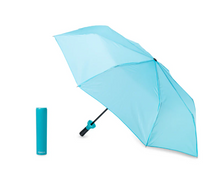 Load image into Gallery viewer, Vinrella Turquoise Bottle Umbrella