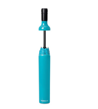 Load image into Gallery viewer, Vinrella Turquoise Bottle Umbrella