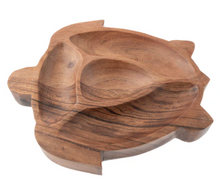 Load image into Gallery viewer, Turtle Shaped Serving Board