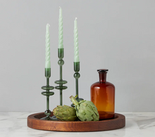 Load image into Gallery viewer, etuHOME Twisted Taper Candles - S/6