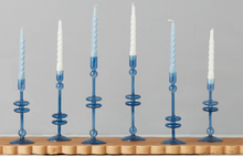 Load image into Gallery viewer, etuHOME Twisted Taper Candles - S/6