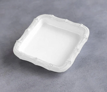 Load image into Gallery viewer, VIDA Bamboo Beverage Napkin Holder - White