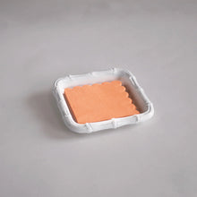 Load image into Gallery viewer, VIDA Bamboo Beverage Napkin Holder - White