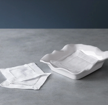 Load image into Gallery viewer, Beatriz Ball VIDA Havana Beverage Napkin Holder (White)