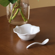 Load image into Gallery viewer, Beatriz Ball VIDA Havana Mini Bowl with Spoon (White)